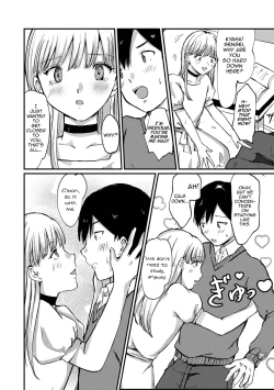 Page 6 of Otokonoko wa Hatsujouki