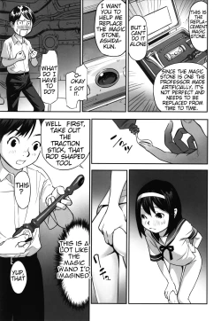 Page 102 of Ima doko ni nani ga haitte iru ka itte mi nasai! | Tell Everyone What's Inside You And Where it isCh 1-5