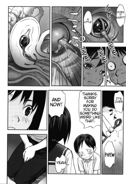 Page 109 of Ima doko ni nani ga haitte iru ka itte mi nasai! | Tell Everyone What's Inside You And Where it isCh 1-5