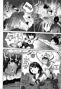 Page 95 of Ima doko ni nani ga haitte iru ka itte mi nasai! | Tell Everyone What's Inside You And Where it isCh 1-5