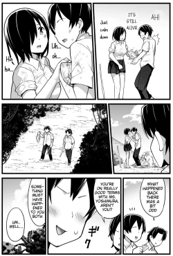 Page 10 of Mujintou JK! Choroi yo Yoshimura-san! Volume. 2