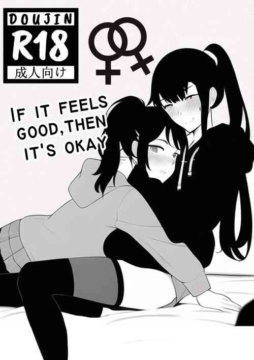 [KNEGLIC PRODUCTIONZ (AlfonsBallstouchen)] If it feels good, then it's okay (English) [AI Generated]