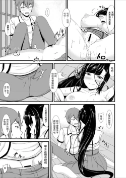 Page 8 of 淫乱巫女にまぐ愛祈願を 中文翻譯