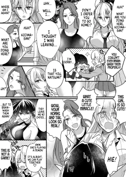 Page 26 of Otokogirai no Succubus-san 2 | A Succubus Who Hates Men 2