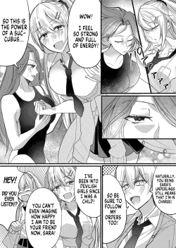 Page 29 of Otokogirai no Succubus-san 2 | A Succubus Who Hates Men 2