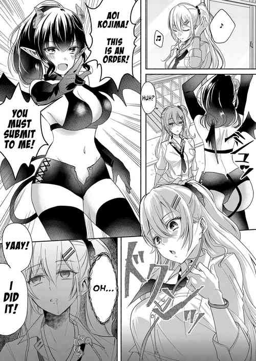 Download Otokogirai no Succubus-san 2 | A Succubus Who Hates Men 2