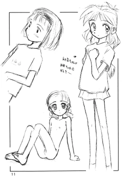 Page 10 of Loli Gurashi 2