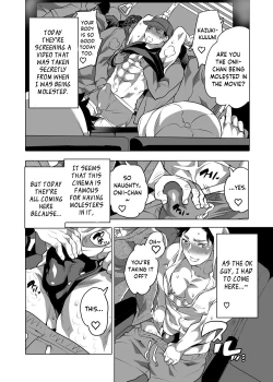 Page 20 of Chikan OK Naburare Danshi