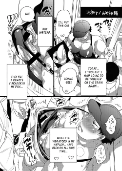 Page 61 of Chikan OK Naburare Danshi