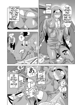 Page 21 of Chikan OK Ijirare Danshi