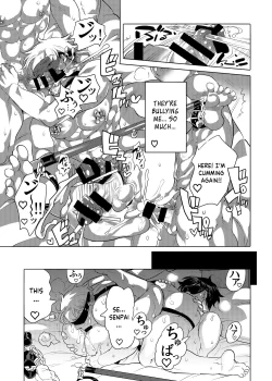 Page 37 of M Dorei no Onii-chan ni natte shimaimashita