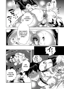 Page 8 of M Dorei no Onii-chan ni natte shimaimashita