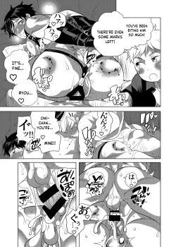 Page 9 of M Dorei no Onii-chan ni natte shimaimashita