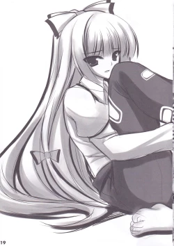 Page 23 of Touhou Ashibon Nitori Oome