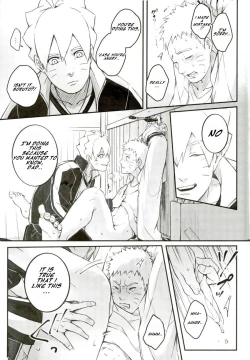 Page 25 of Ore no Musuko ga Nani datte!? | What is my son?!