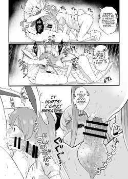 Page 14 of Reisen-chan no Hanashi
