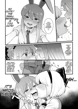 Page 6 of Reisen-chan no Hanashi