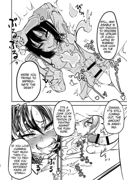 Page 18 of Ponkotsu Futa Robot Laboratory 1