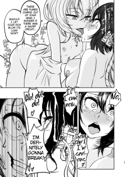 Page 25 of Ponkotsu Futa Robot Laboratory 1