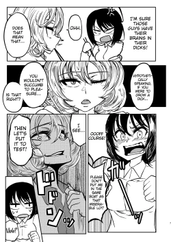 Page 9 of Ponkotsu Futa Robot Laboratory 1