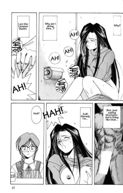 Page 79 of Ah! Megami-sama ga Soushuuhen 1