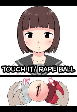 Page 1 of Osawari! Itazura Ball | Touch it! Rape Ball