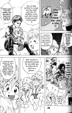 Page 3 of Honoo no Kyoudai - Shingo vs Hiromu