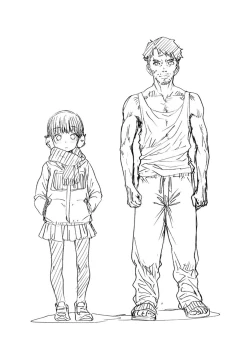 Page 230 of Papa, Doushita no?