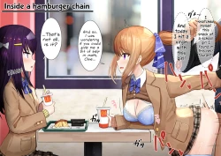 Page 58 of Ninshiki Sogai Apuri Wo Tsukatte JK Wo Okashite Mita | Using An Awareness Blocking App To Rape High School Girls 1-19