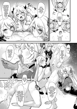 Page 40 of Dosukebe Lane| Azlewd Lane