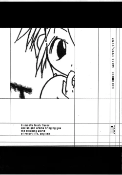 Page 12 of CHERO Memo Gaiden Nijiiro no CHEROKEE