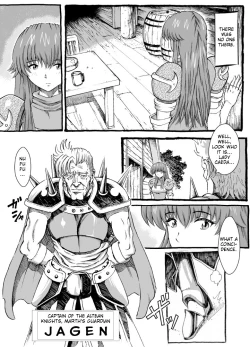 Page 9 of Sayonara Marth-sama 2 | Goodbye, Marth 2
