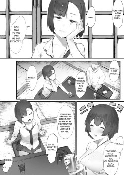 Page 6 of Kanojo no Oshigoto