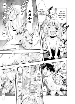 Page 18 of Ichiban Sentou| First Bath