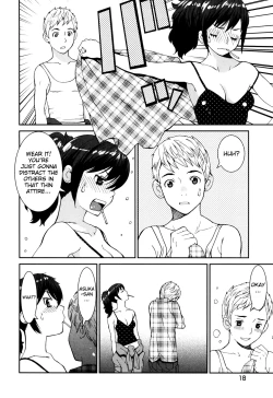 Page 20 of GIRLS BE…1 Ch 1-3