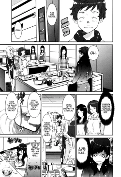 Page 48 of GIRLS BE…1 Ch 1-3