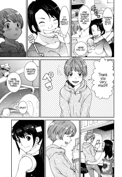 Page 83 of GIRLS BE…1 Ch 1-3