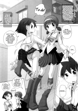 Page 136 of Hajimete no Hatsujouki Ch. 1-7