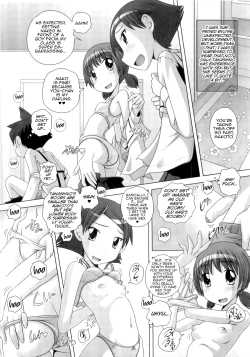 Page 139 of Hajimete no Hatsujouki Ch. 1-7