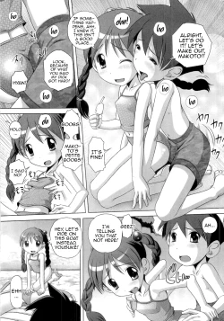 Page 28 of Hajimete no Hatsujouki Ch. 1-7