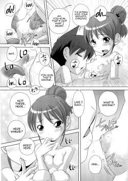 Page 55 of Hajimete no Hatsujouki Ch. 1-7