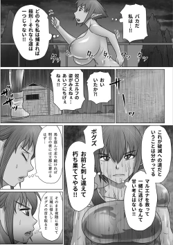 Page 27 of Eiyuu to Yobareta Onna Elf Senshichou ga Inran Mesu Buta ni Nikutai Kaizou Sare Tanetsuke Semen Benki to shite Isshou Houshi suru Hanashi
