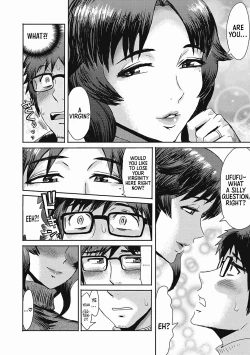 Page 4 of "Virginity-Eating MILF at the Boarding House" series