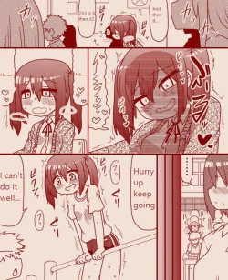 Page 2 of Twinta Futanarichan's Masturbation Prohibited Intensive Treatment