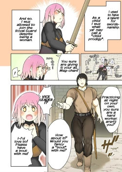 Page 19 of Elf Hime no Gyakushuu 3 | Elf Princess Strikes Back III