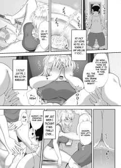 Page 10 of Russia-jin ga Osake de Nihonjin ni Makeru Wakenai Deshou? | There's No Way a Russian Could Lose to a Japanese Person In Drinking, Right?