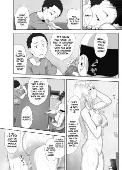 Page 35 of Russia-jin ga Osake de Nihonjin ni Makeru Wakenai Deshou? | There's No Way a Russian Could Lose to a Japanese Person In Drinking, Right?