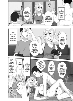 Page 3 of Russia-jin ga Osake de Nihonjin ni Makeru Wakenai Deshou? | There's No Way a Russian Could Lose to a Japanese Person In Drinking, Right?