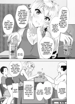 Page 6 of Russia-jin ga Osake de Nihonjin ni Makeru Wakenai Deshou? | There's No Way a Russian Could Lose to a Japanese Person In Drinking, Right?