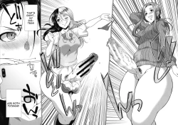 Page 112 of Futanari Gal VS Bitch Shimai | Futanari Gal vs Bitch Sisters Ch. 1-4